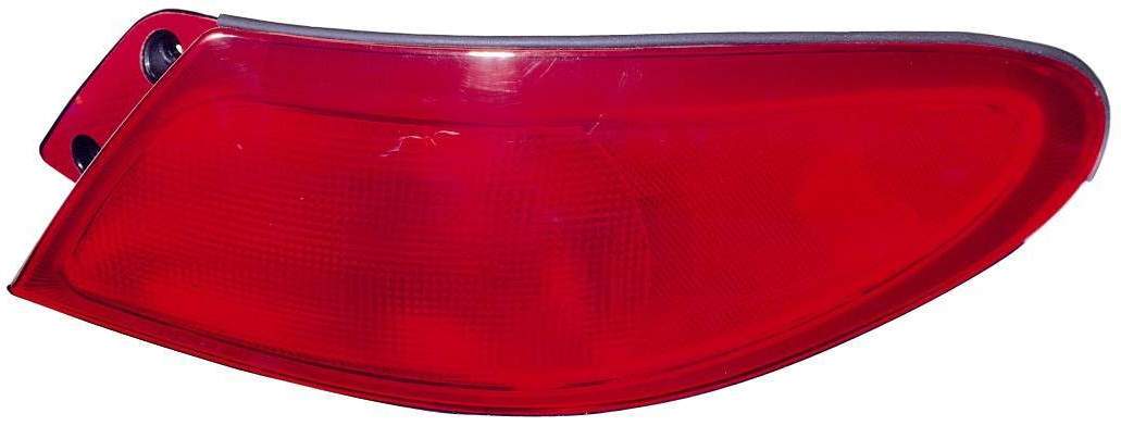 Tail Lamp Rh Hq - Ford Escort 1997-1998