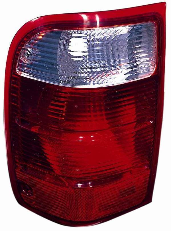 Tail Lamp Rh Hq - Ford Ranger Pickup 4Wd 2001-2005 | Ford Ranger Pickup 2Wd 2001-2005