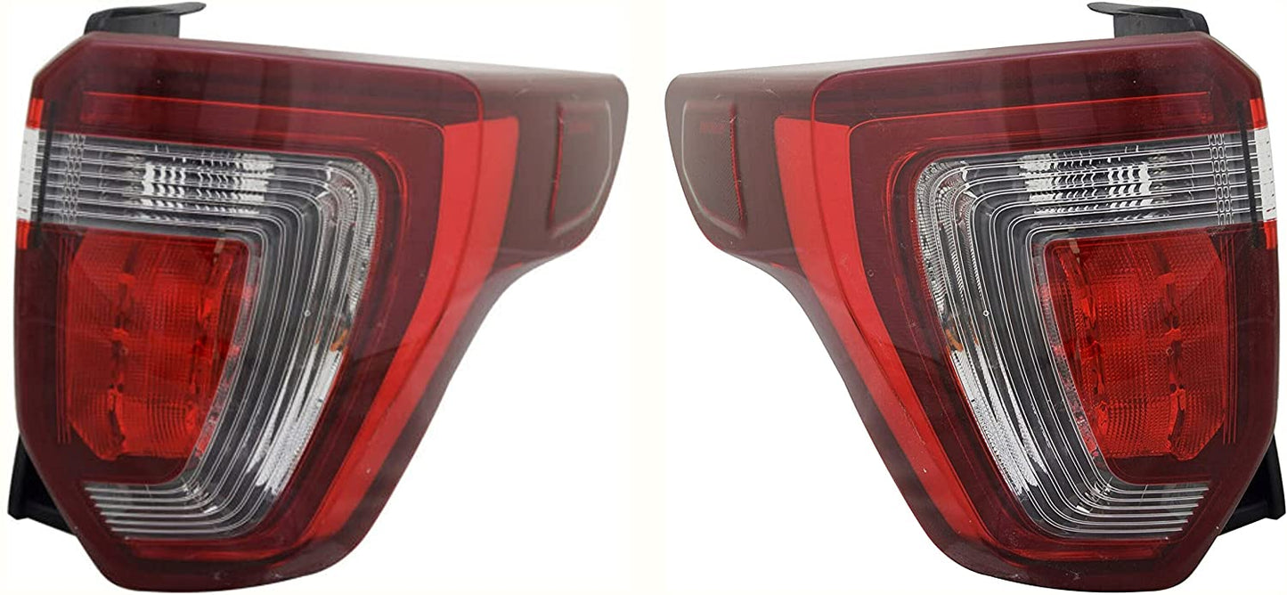 Tail Lamp Rh Sport Model Hq - Ford Explorer Sport 2018-2019 | Ford Explorer 2018-2019 | Ford Explorer Limited 2018-2019