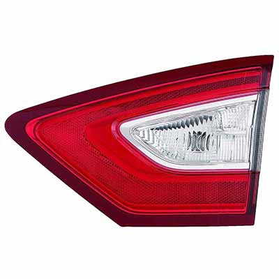 Trunk Lamp Rh Titanium Model Hq - Ford Fusion Hybrid 2013-2016 | Ford Fusion 2013-2016 | Ford Fusion Energi 2013-2016