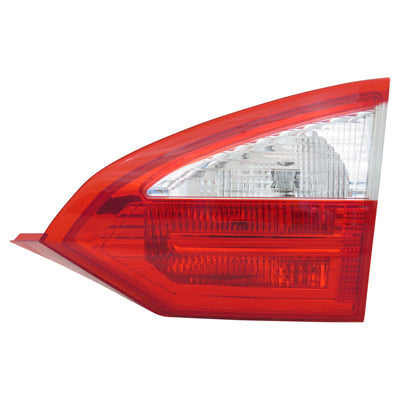 Trunk Lamp Rh (Backup Lamp) Hq - Ford Fiesta Sedan 2014-2019