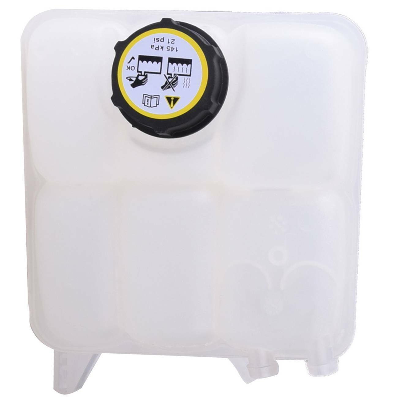 Coolant Recovery Tank W/O Cap 1.6L L4 - Ford Escape 2013-2016