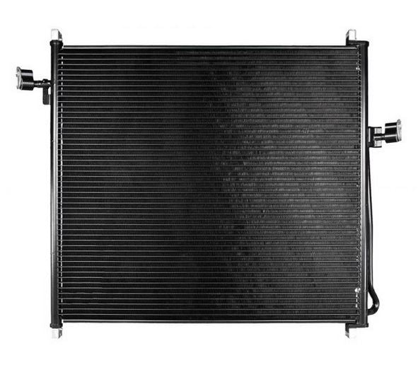 Condenser (4904) - Mazda Mazda Pickup 1998-2010 | Ford Ranger Pickup 2Wd 1998-2009 | Ford Ranger Pickup 4Wd 1998-2009