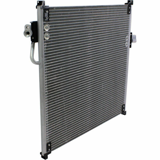 Condenser (4904) 2.3L 2.5L 3.0L - Mazda Mazda Pickup 1998-2010 | Ford Ranger Pickup 2Wd 1998-2009 | Ford Ranger Pickup 4Wd 1998-2008