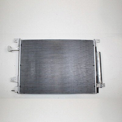Condenser (3791) W/Receiver Drier - Ford Mustang 2010-2014