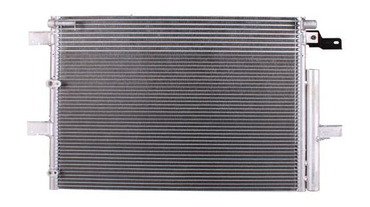 Condenser (3894) W/Transmission Oil Cooler - Lincoln Mkx 2011-2015 | Ford Edge 2011-2014