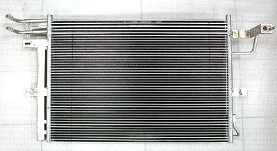 Condenser (3911) - Ford Explorer 2011-2015 | Ford Explorer Limited 2011-2015 | Ford Explorer Police Interceptor 2013-2015