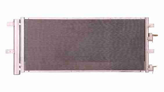 Condenser (4211) 1.6/2.0L Turbo/2.0L Hyb - Lincoln Mkz 2013-2020 | Lincoln Continental 2018 | Ford Fusion 2013-2020