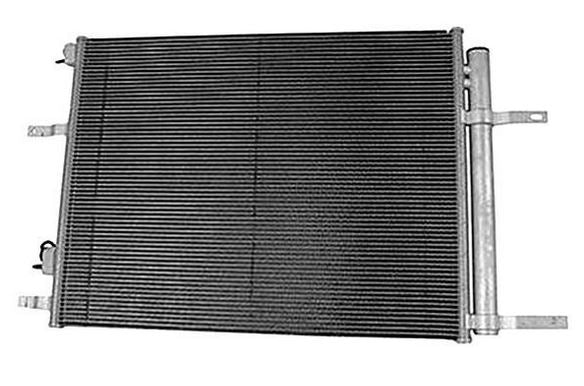 Condenser (4214) 2.5L W/Subcool/3.7 - Ford Fusion 2013-2020 | Lincoln Mkz 2013-2016