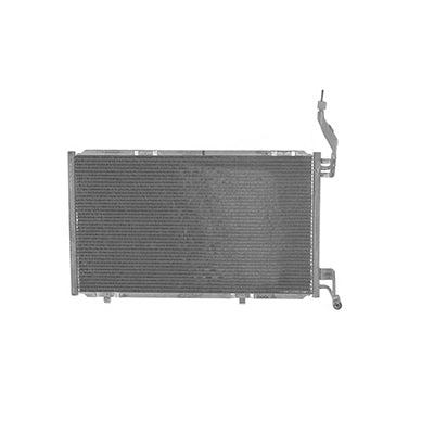 Condenser (4437) 1.6L Turbo - Ford Fiesta Hatchback 2014-2018