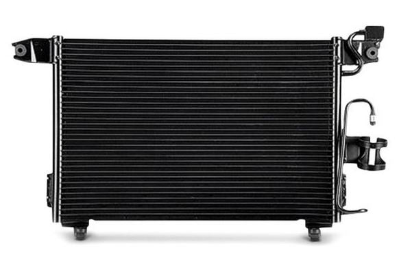 Condenser (4689) 2.7L/3.5L/5.0L W/Sub - Lincoln Navigator L 2022-2024 | Lincoln Navigator 2022-2024 | Ford Expedition 2022-2024
