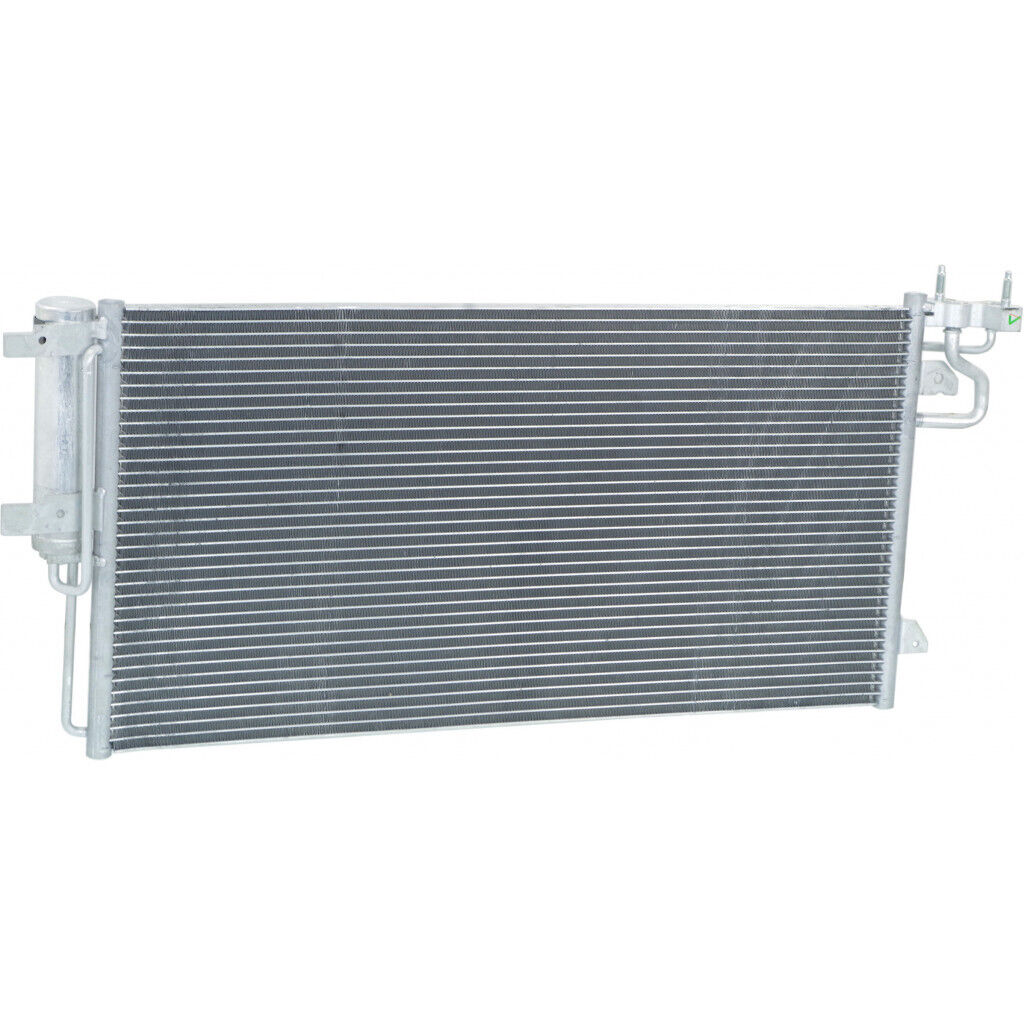 Condenser (4761) 2.0L L4/1.5L L4/2.3L L4/2.5L L4 - Ford Escape 2013-2019 | Ford Focus 2017 | Ford Transit Connect 2014-2020