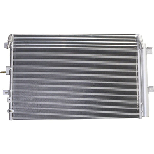 Condenser (30005) 2.0L L4/2.7L V6 - Ford Edge 2015-2023 | Lincoln Nautilus 2019-2023 | Lincoln Mkx 2016-2018
