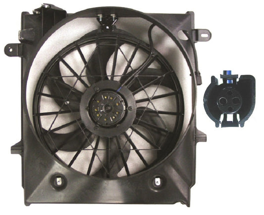 Cooling Fan Assy 2.3L At - Ford Ranger Pickup 2Wd 2001-2011
