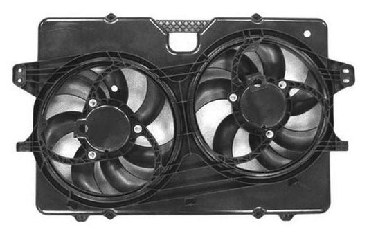 Cooling Fan Assy 3.0L - Mercury Mariner 2005-2007