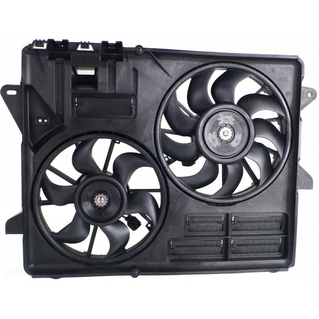 Cooling Fan Assy 3.7L V6/5.0L V8 - Ford Mustang Shelby Gt350 2015-2020 | Ford Mustang 2015-2020 | Ford Mustang Gt 2015-2020