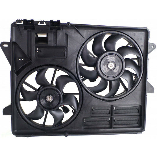 Cooling Fan Assy 3.7L V6/5.0L V8 - Ford Mustang Shelby Gt350 2015-2020 | Ford Mustang 2015-2020 | Ford Mustang Gt 2015-2020