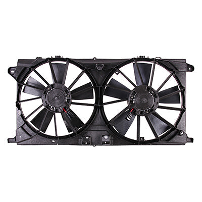 Cooling Fan Assy 2.7L/3.5L/5.0L Dual Fan Assy - Ford Expedition 2018-2021 | Lincoln Navigator L 2018-2021 | Lincoln Navigator 2018-2021