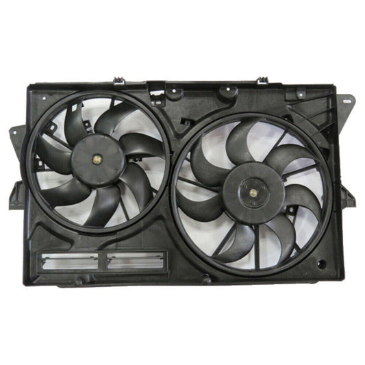 Cooling Fan Assy 2.0L/3.5L Turbocharged W/O Oil Cooler - Ford Taurus Sho 2013-2019 | Ford Taurus 2013-2019