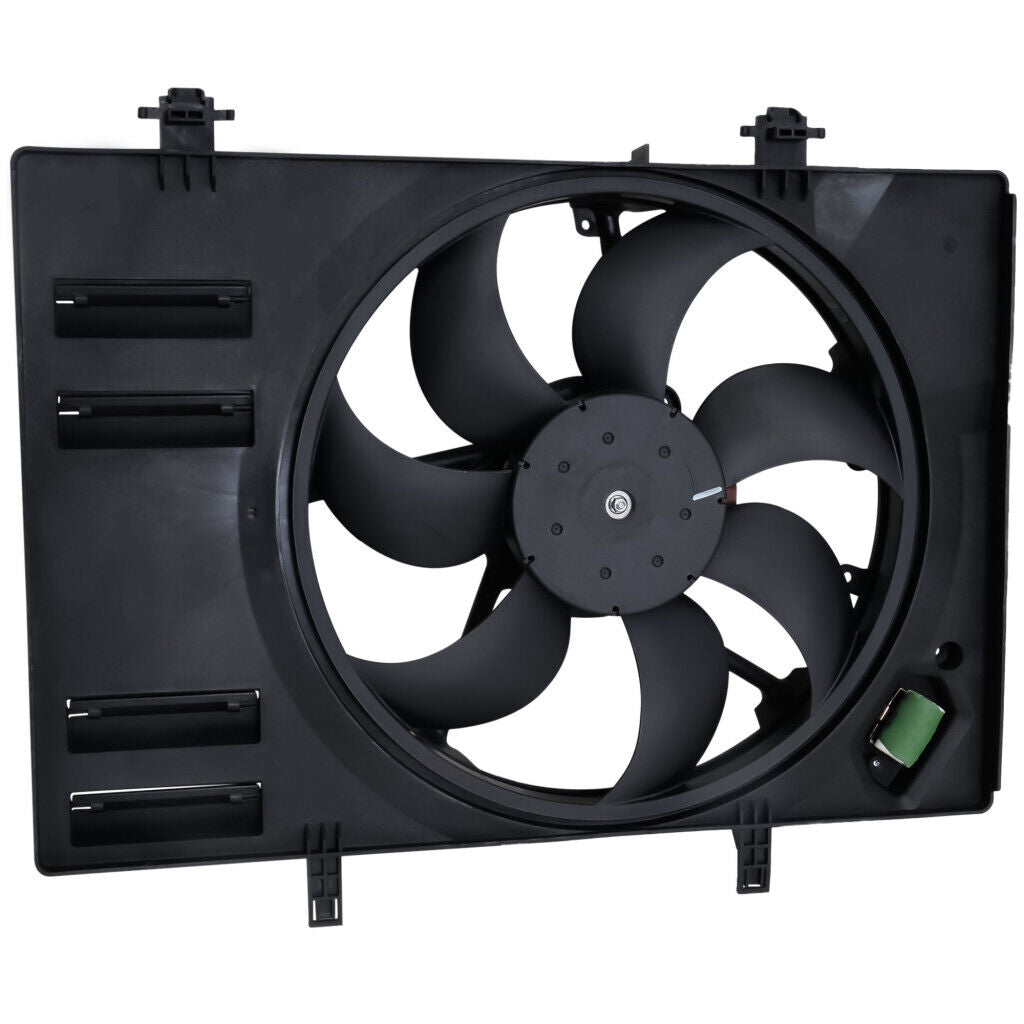 Cooling Fan Assy 1.0L Turbo - Ford Ecosport 2018-2022