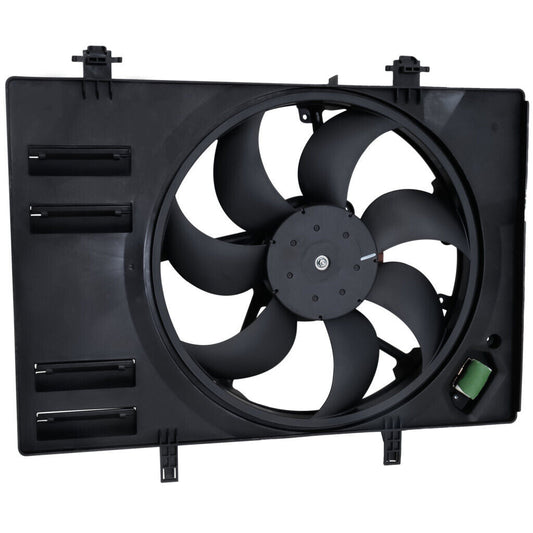Cooling Fan Assy 1.0L Turbo - Ford Ecosport 2018-2022