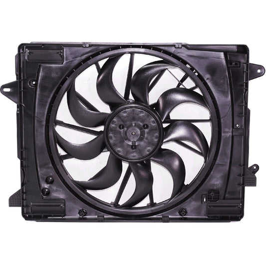 Cooling Fan Assy W/ Control Module - Ford Escape 2020-2022 | Ford Maverick 2022