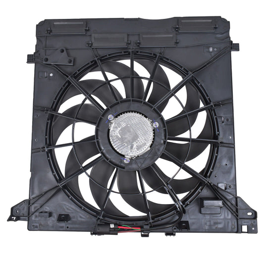 Cooling Fan Assy 2.3L L4/3.0L V6 - Ford Explorer 2020-2022 | Lincoln Aviator 2020-2022