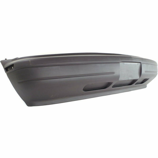 Bumper Fr Cl-Ls-Sle Models Textured - Gmc Safari Van 1995-2005 | Chevrolet Astro Van 1995-2005