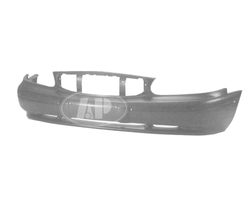Bumper Fr Primed - Buick Century 1997-2003