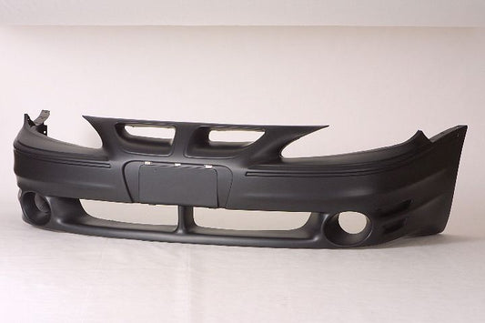 Bumper Fr Primed Gt Models - Pontiac Grand Am 1999-2005