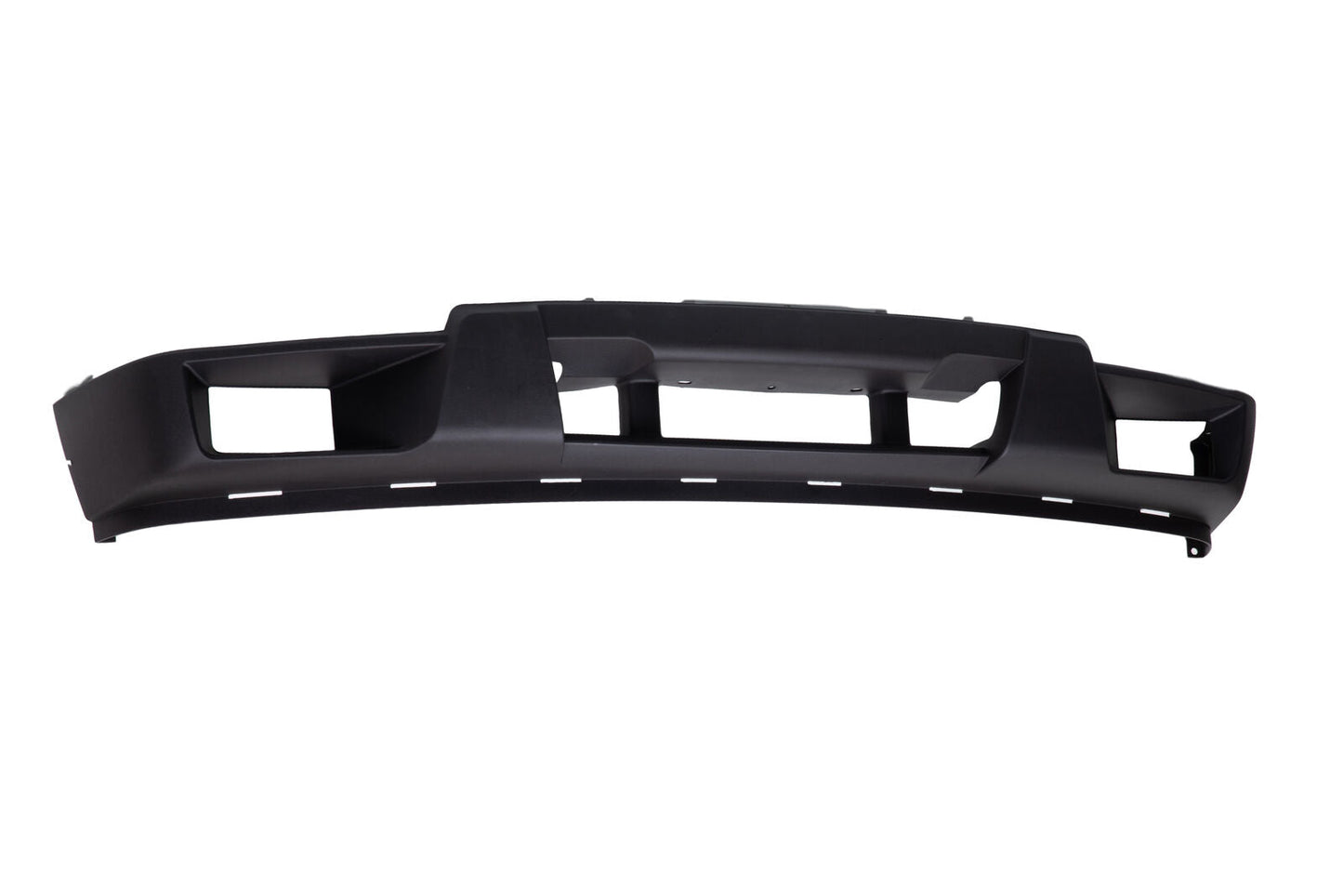 Bumper Fr W/Fog Lamp Hole Textured Grey - Gmc Canyon 2004-2012 | Chevrolet Colorado 2004-2012 | Isuzu Isuzu Pickup 2006-2008