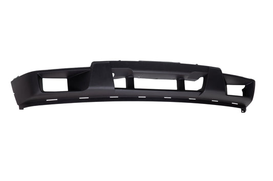 Bumper Fr W/Fog Lamp Hole Textured Grey - Gmc Canyon 2004-2012 | Chevrolet Colorado 2004-2012 | Isuzu Isuzu Pickup 2006-2008