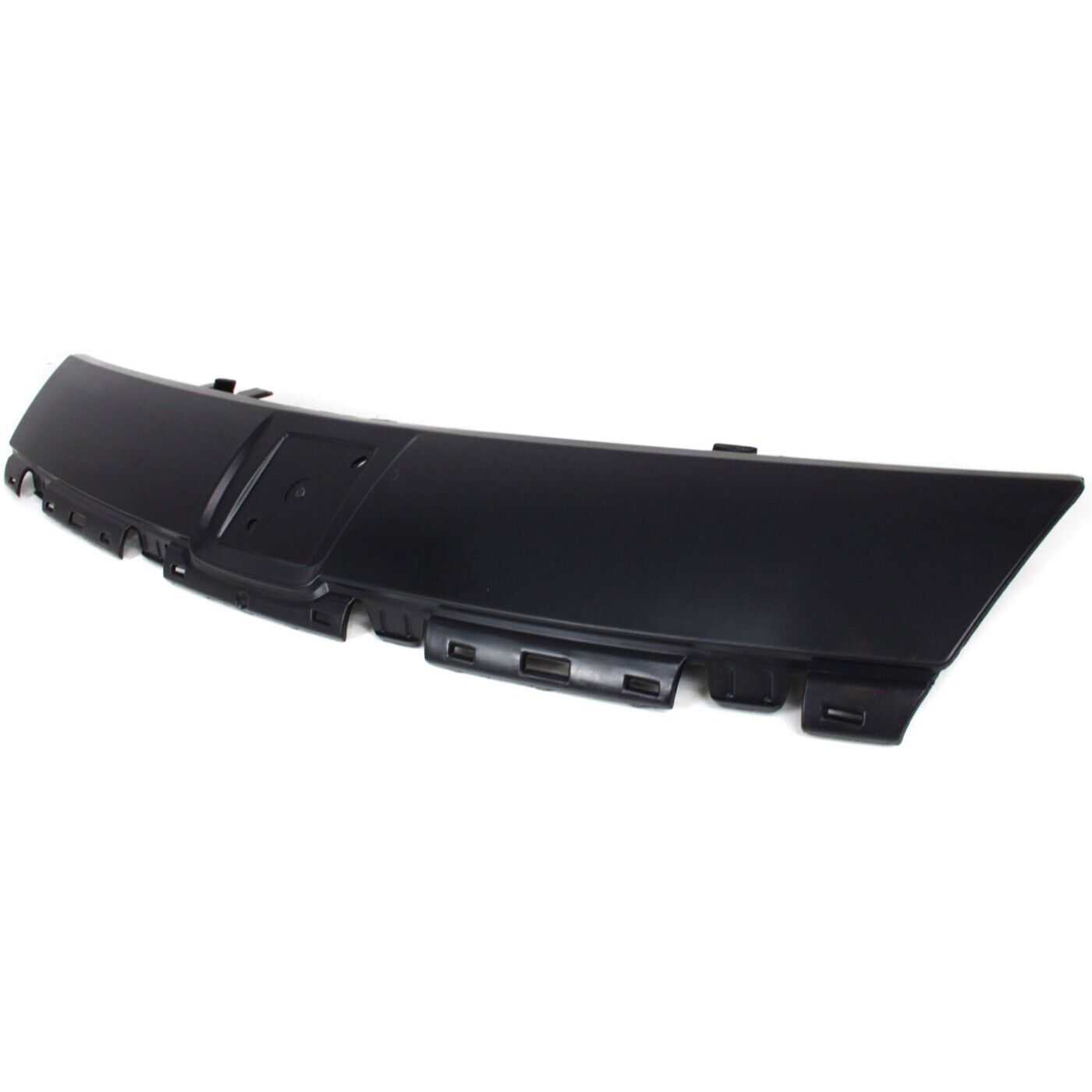 Grille Upper Cover Matte-Black - Saturn Ion Sedan 2003-2004 | Saturn Ion Coupe 2003-2004
