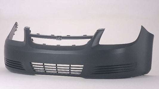 Bumper Fr Base-Ls-Lt Models Primed W/O Fog - Chevrolet Cobalt 2005-2010