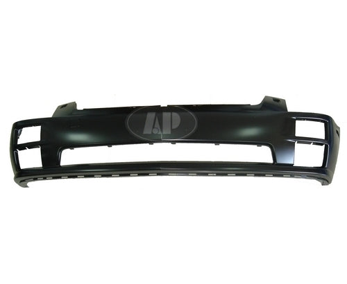 Bumper Fr W/H/Lp Wash Hole Primed - Cadillac Sts 2005-2007
