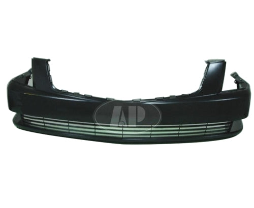 Bumper Fr W/O Sensor Hole Primed - Cadillac Dts 2009-2011 | Buick Lucerne 2006-2011
