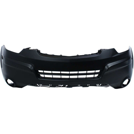 Bumper Fr Primed - Chevrolet Captiva 2012-2015 | Gmc Terrain 2010-2015 | Chevrolet Equinox 2007-2017