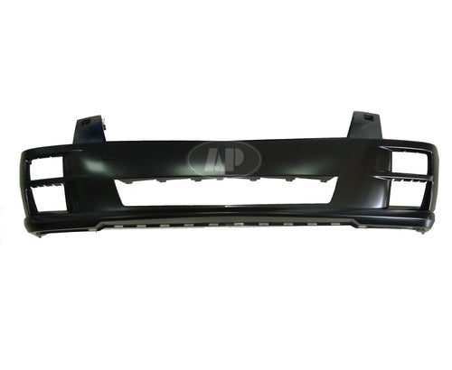 Bumper Fr W/H/Lp Wash Hole Primed - Cadillac Sts 2005-2011