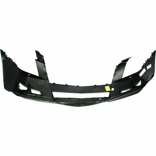 Bumper Fr Primed W/Hid/Head Lamp Washer Hole Cts Model - Cadillac Cts Wagon 2010-2014 | Cadillac Cts 2008-2013 | Cadillac Cts Coupe 2011-2014