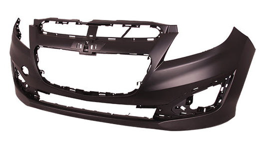 Bumper Fr Primed Sport Exclude Ev - Chevrolet Spark 2013-2015