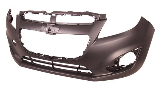 Bumper Fr Primed For Lt Models W/O Integral Lower Grille - Chevrolet Spark 2013-2015