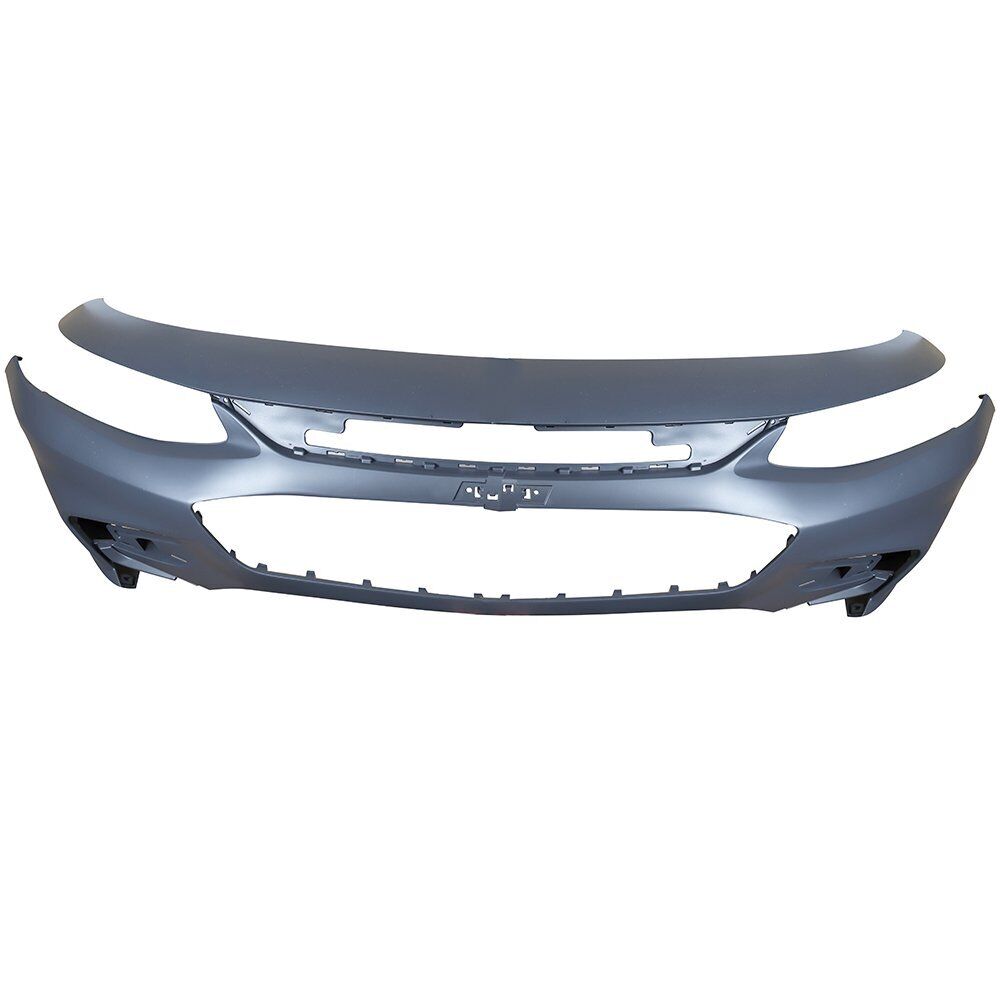 Bumper Fr W/O Parallel Park W/4 Park Assist/Led Drl Lt/Premier Model - Chevrolet Malibu Hybrid 2016-2018 | Chevrolet Malibu 2016-2018
