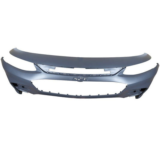 Bumper Fr W/O Parallel Park W/4 Park Assist/Led Drl Lt/Premier Model - Chevrolet Malibu Hybrid 2016-2018 | Chevrolet Malibu 2016-2018