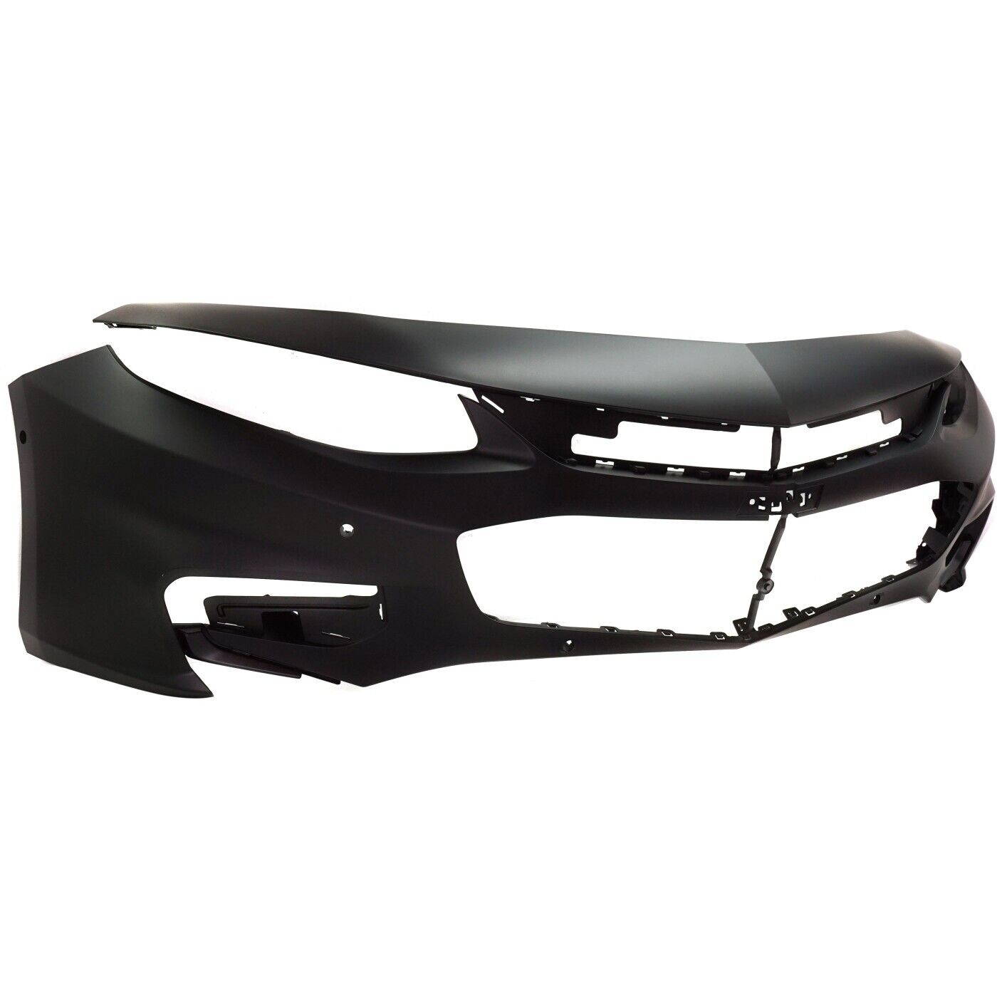 Bumper Fr W/2 Parallel Park W/4 Park Assist/Led Drl Lt/Premier Model - Chevrolet Malibu Hybrid 2016-2018 | Chevrolet Malibu 2016-2018