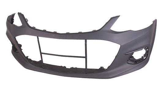 Bumper Fr Primed W/O Rs Pkg - Chevrolet Sonic Sedan 2017-2020 | Chevrolet Sonic Hatchback 2017-2020