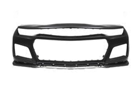 Bumper Fr Primed For Zl1 Model W/Extreme Track Performance - Chevrolet Camaro 2017-2023