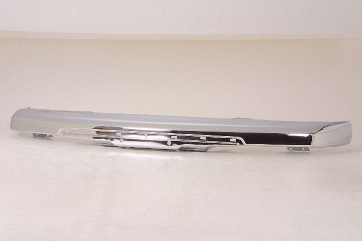 Bumper Face Bar Fr Chrome W/O Bracket - Gmc Canyon 2004-2012 | Chevrolet Colorado 2004-2012 | Isuzu Isuzu Pickup 2006-2008
