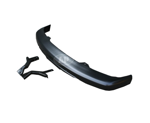 Bumper Face Bar Fr W/O Bracket - Gmc Canyon 2004-2012 | Chevrolet Colorado 2004-2012 | Isuzu Isuzu Pickup 2006-2008