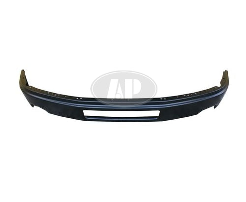 Bumper Face Bar Fr Chrome Steel Denali - Gmc Pickup Gmc Denali 2500-3500 2011-2014