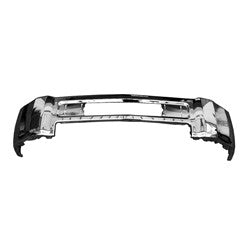Bumper Face Bar Fr Chrome W/O Sensor W/O Fog Holes - Chevrolet Pickup Chevy Silverado 3500 2015-2019 | Chevrolet Pickup Chevy Silverado 2500 2015-2019
